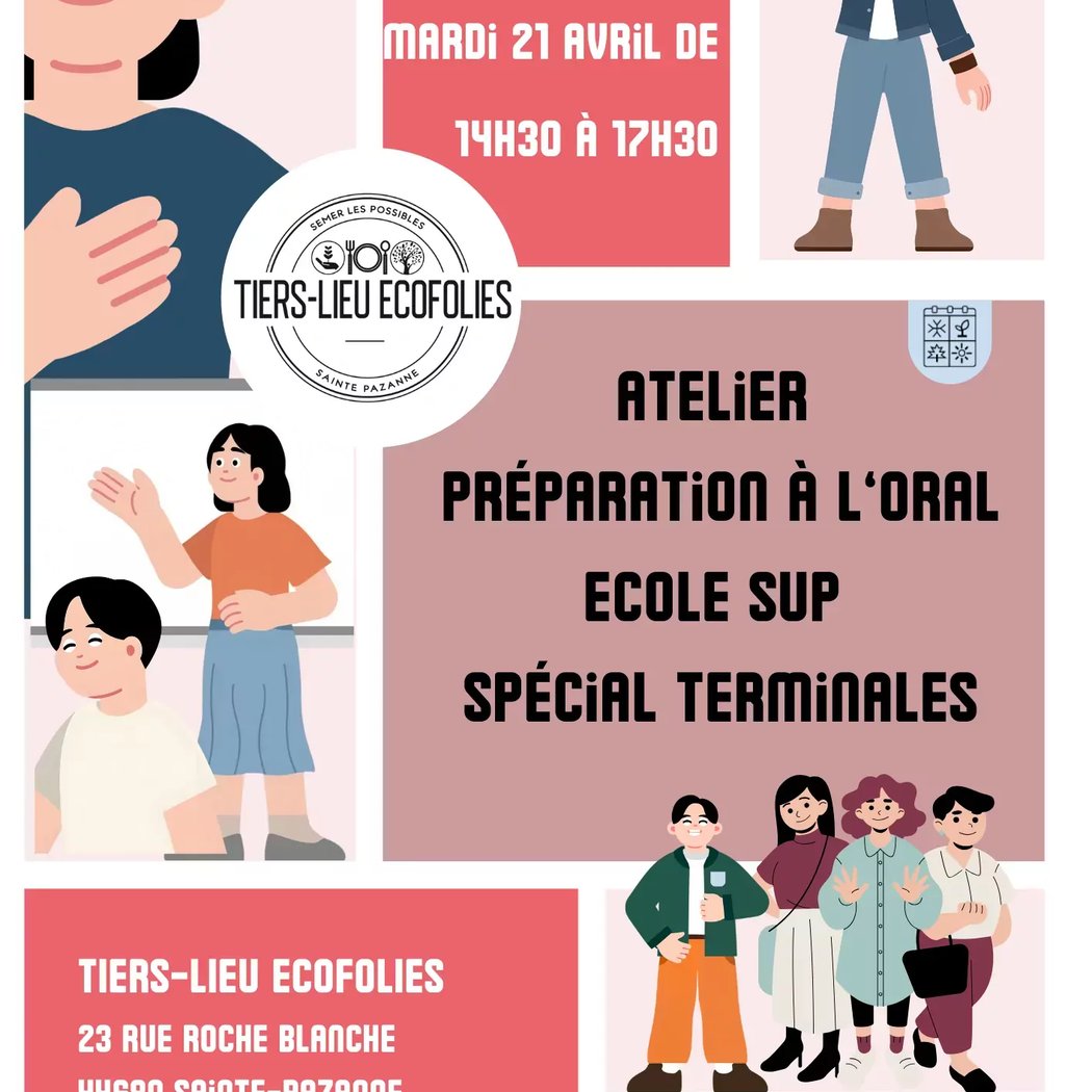Préparation aux entretiens pour entrer en école supérieure 1