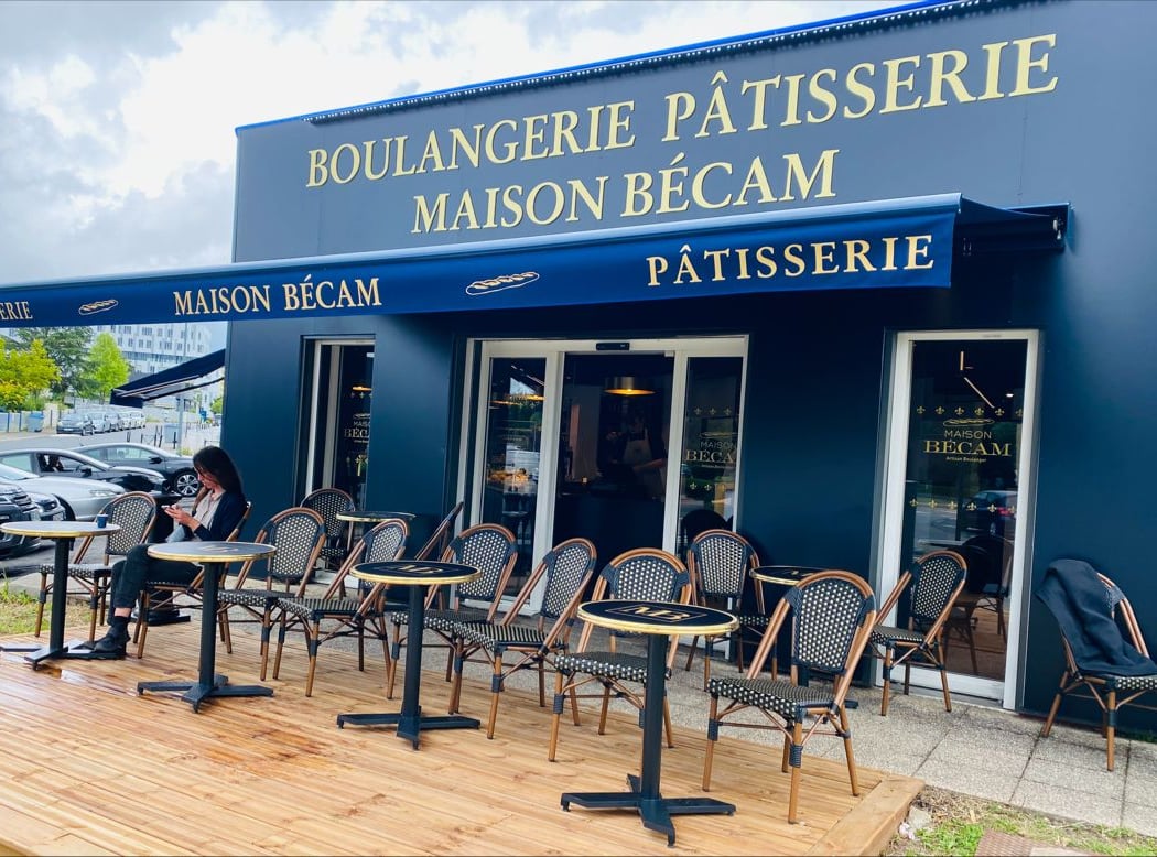 Boulangerie Pâtisserie Maison Bécam - Saint Herblain 2