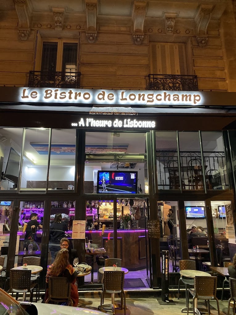 Le Bistro de Longchamp 3