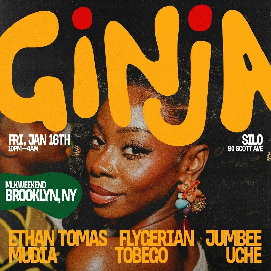 GINJA 1