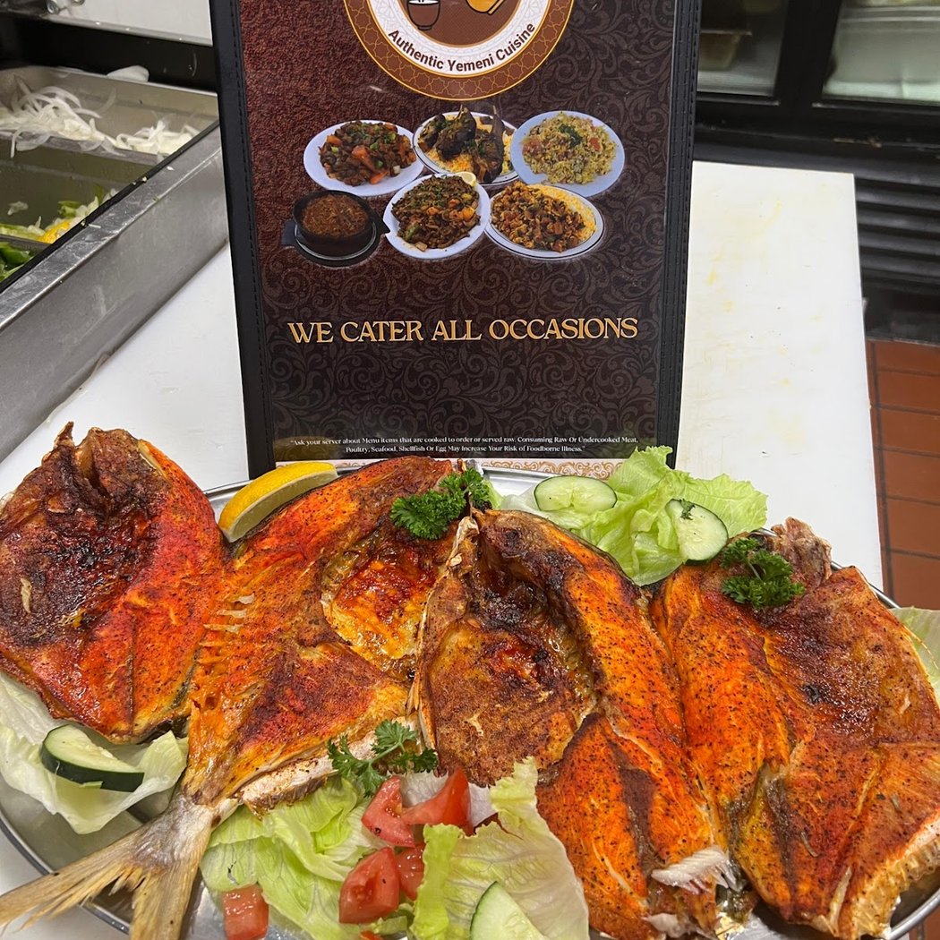 Yemen Cafe & Restaurant 3