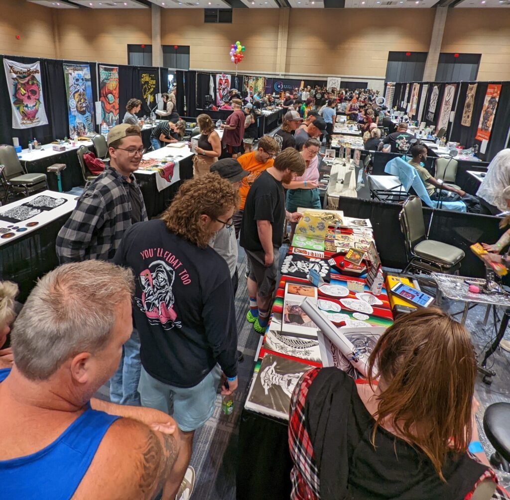 Tattoo Fest Twin Cities 3