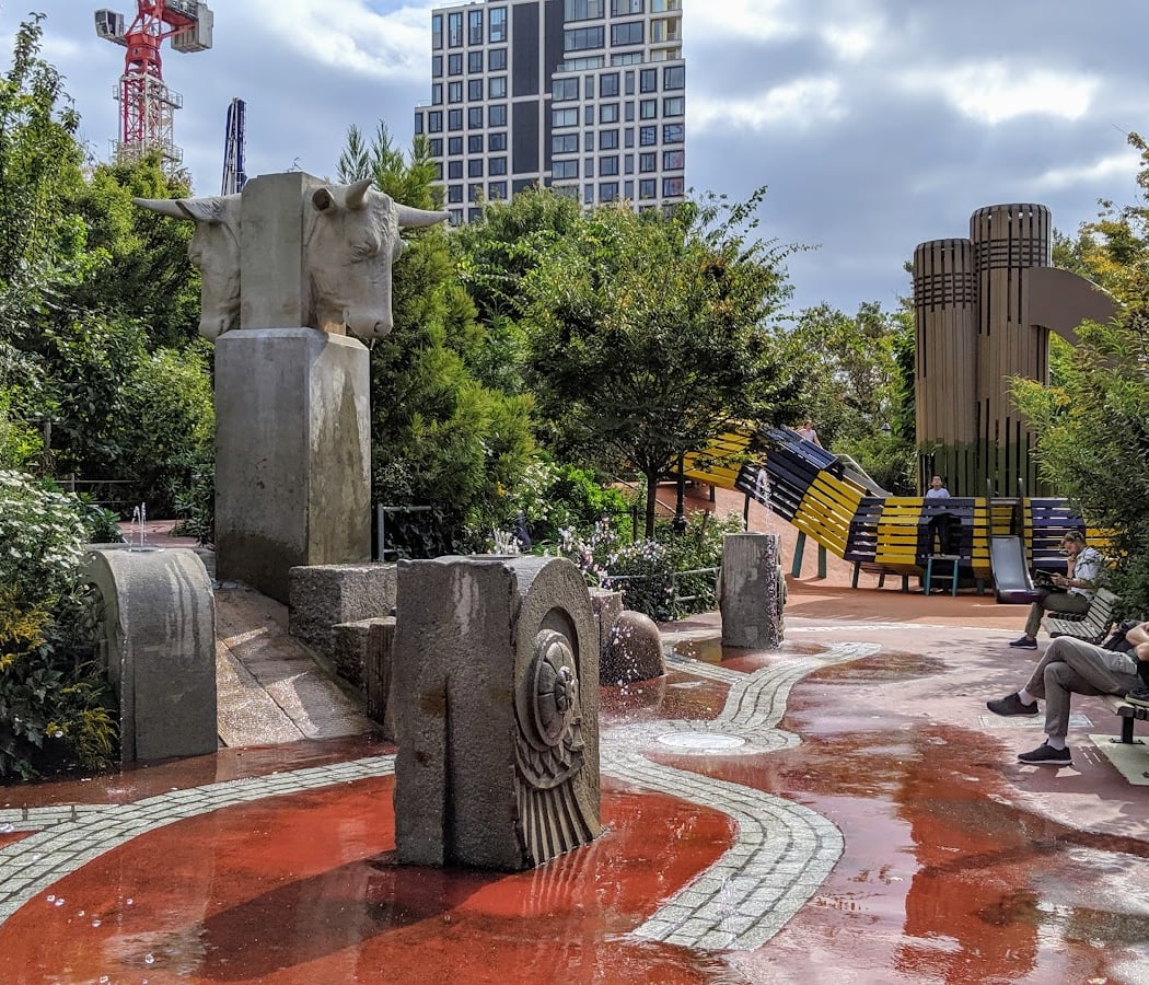Chelsea Waterside Playground 4