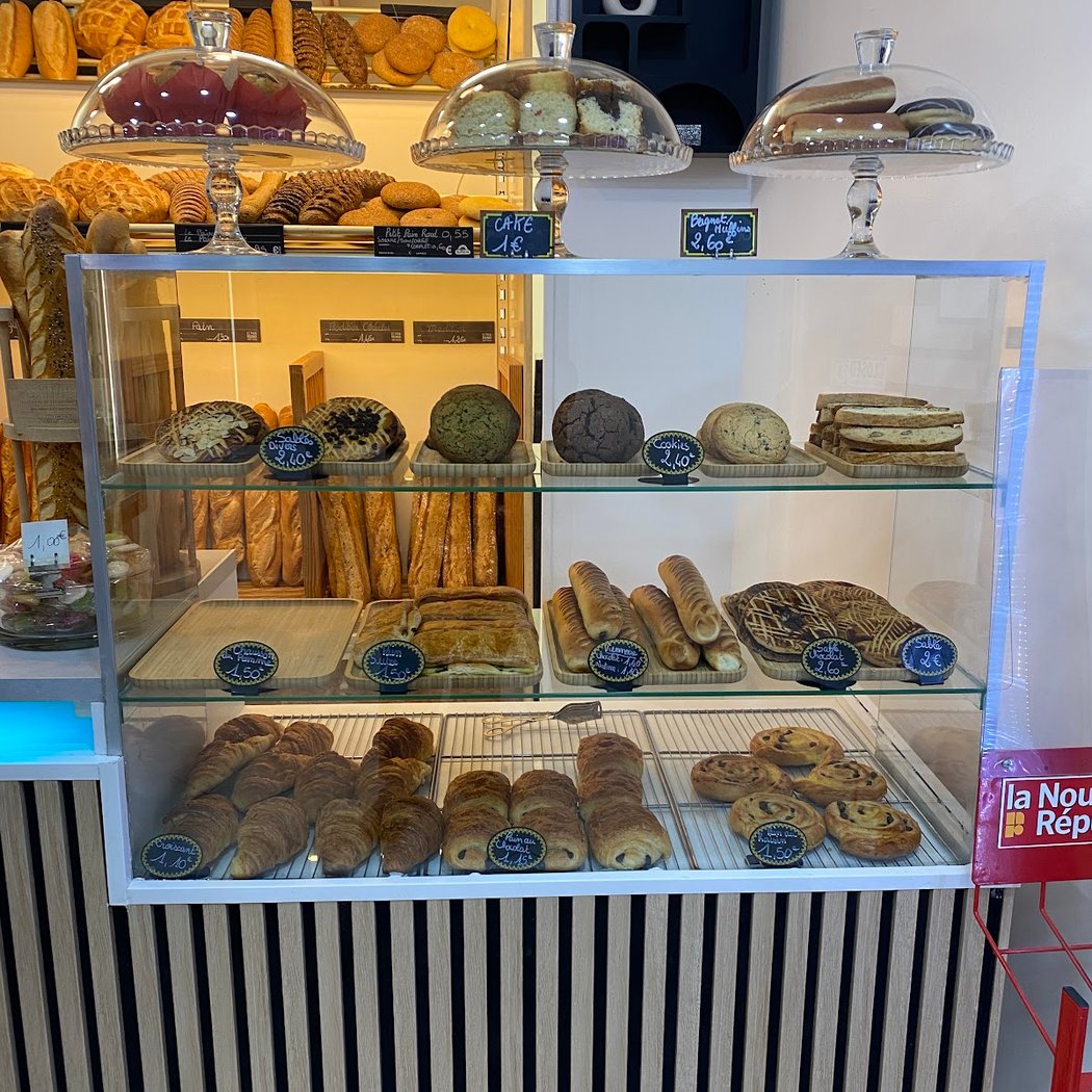 Boulangerie Pâtisserie "Les Délices du Moulin" 1