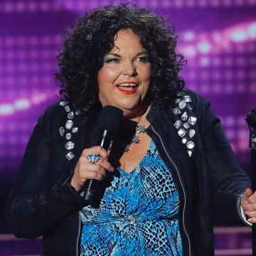Vicki Barbolak Comedy Show 1
