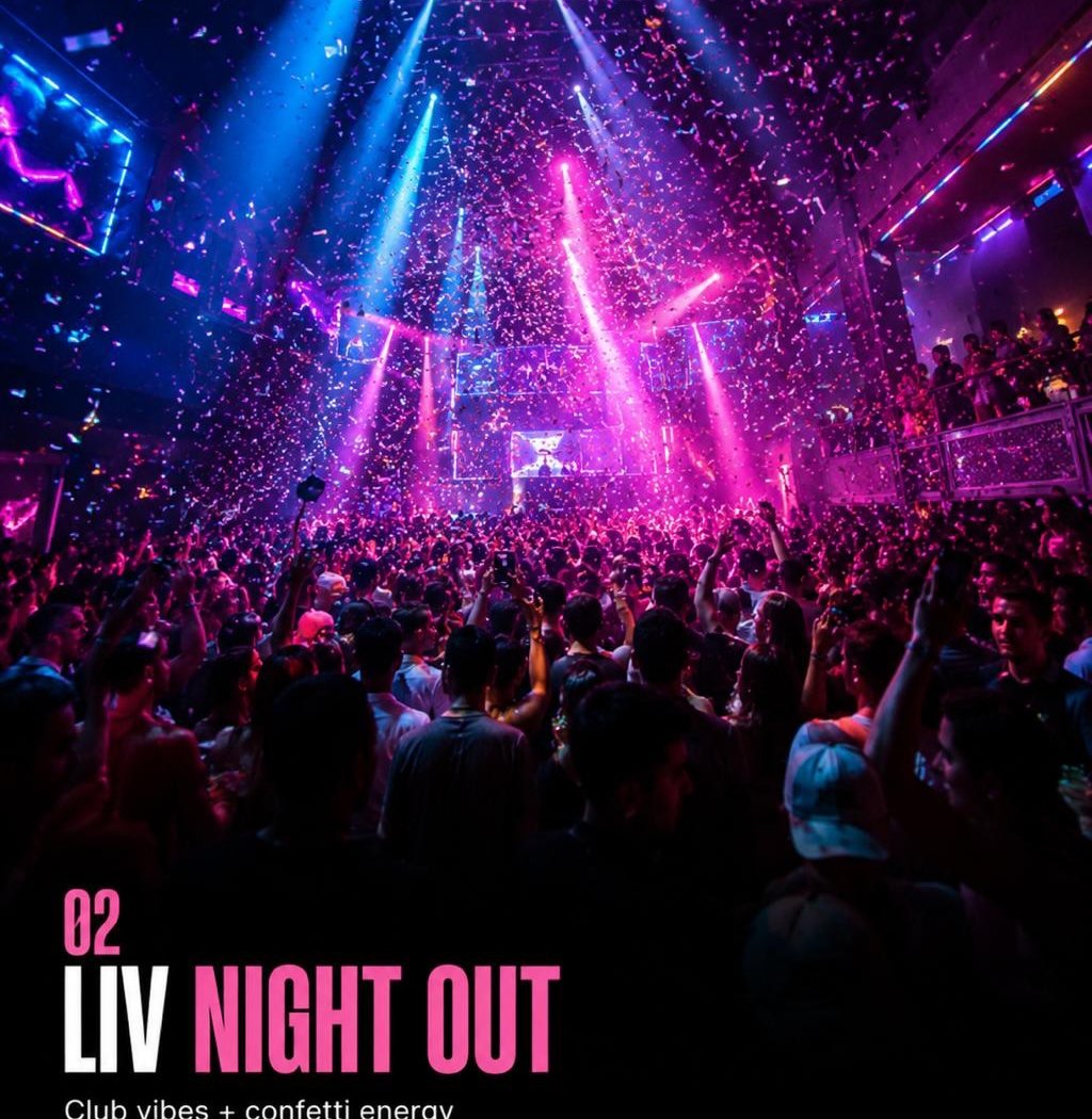 LIV Nightclub Miami 1