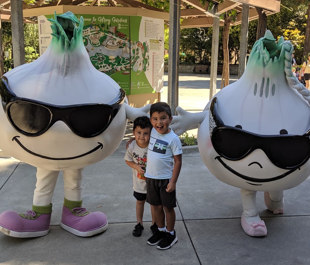 Gilroy Gardens Donate & Save: $15 Admission 2