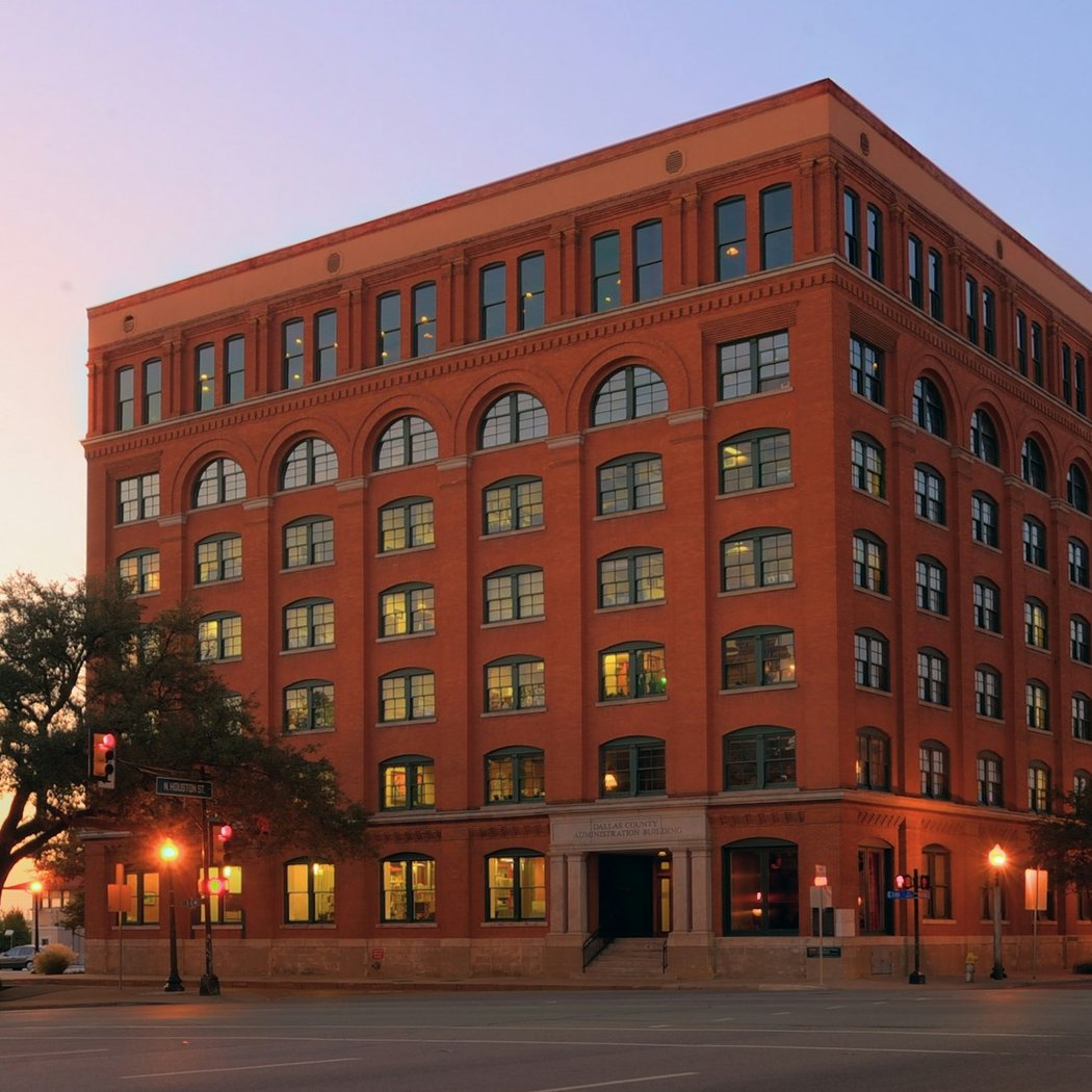 The Sixth Floor Museum at Dealey Plaza 1
