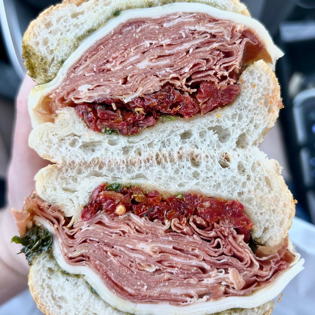 Francos Italian Deli 1