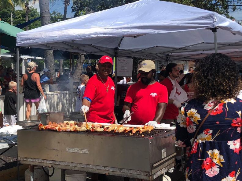 Lemon Drop & Seafood Festival 2