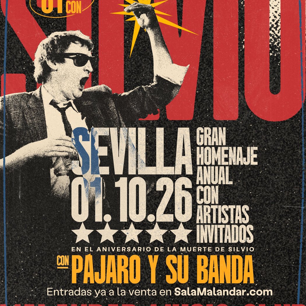 81 años con Silvio | El homenaje anual: Pajaro y su Banda