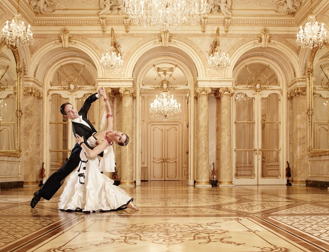 Private Dance Academy by waltz in vienna 1