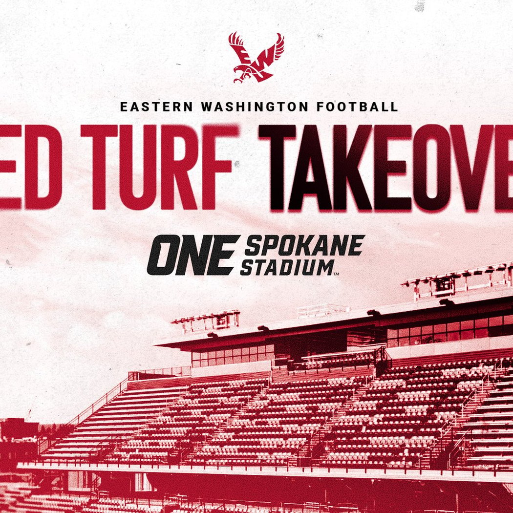EWU Red Turf Takeover 2