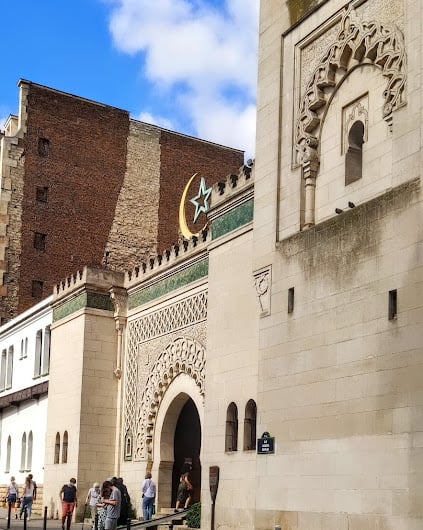 Histoire de la Grande Mosquée de Paris 4
