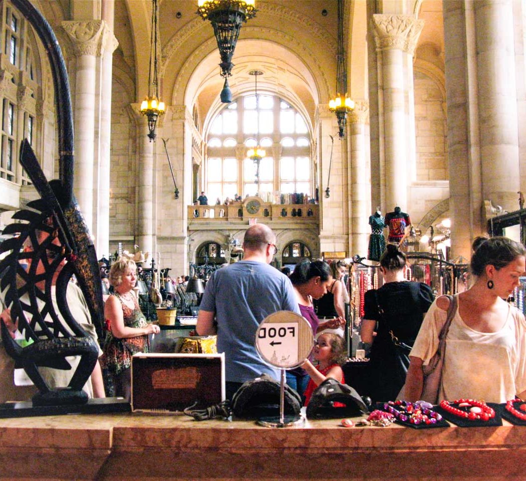 Brooklyn Flea Market 2