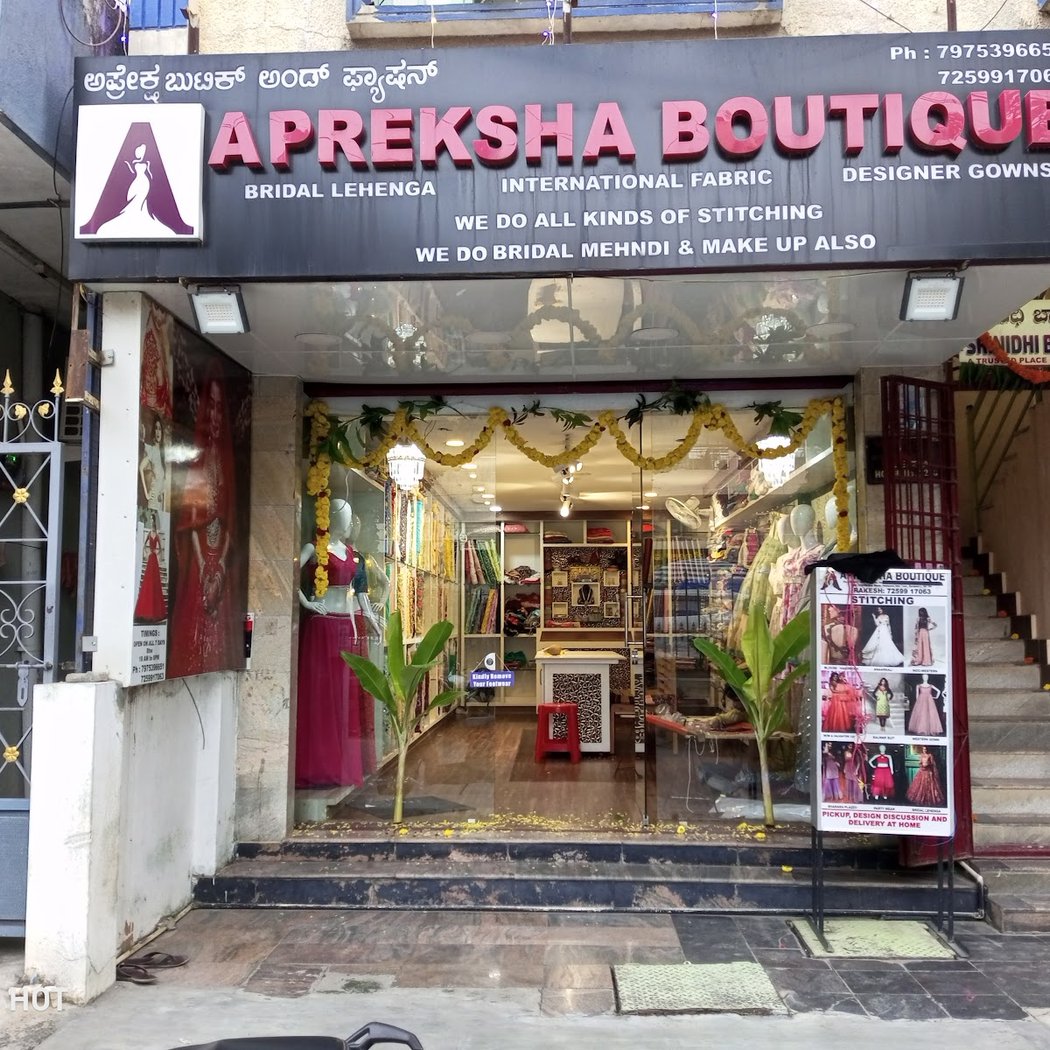 Apreksha Boutique 2
