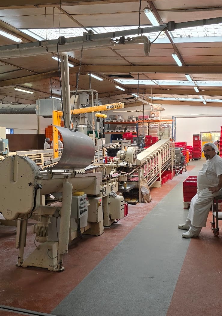 Visite Guidée d'une Confiserie et Déjeuner Bistronomique 3