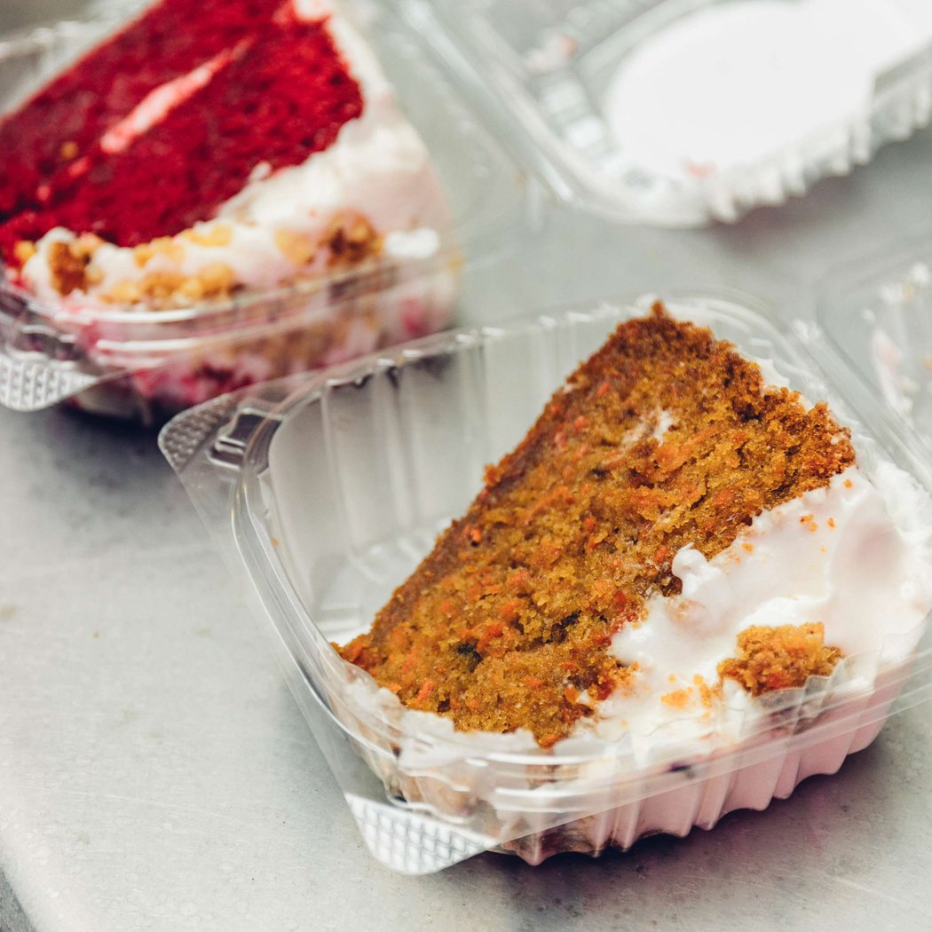 Lloyd's Carrot Cake 2