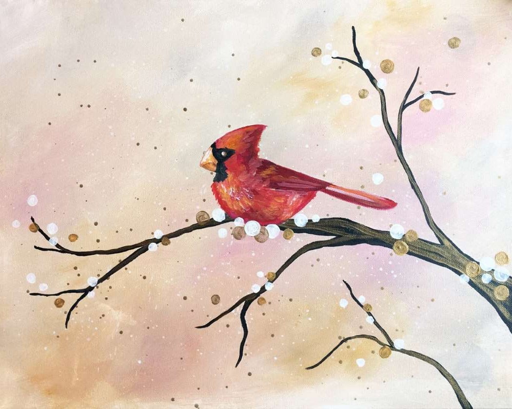 Classy Cardinal 1