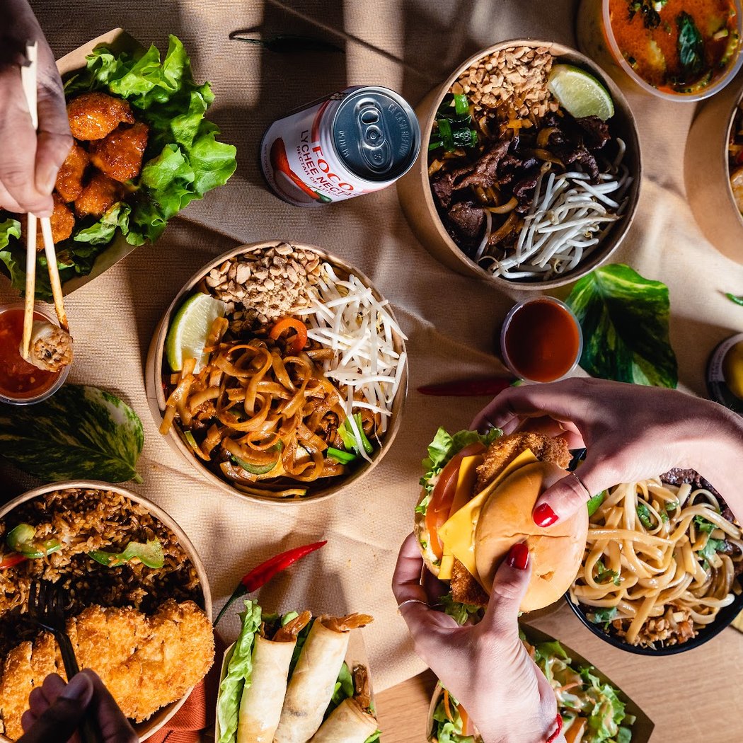 BANGCOOK Boulogne Fast-Good Thaï 1