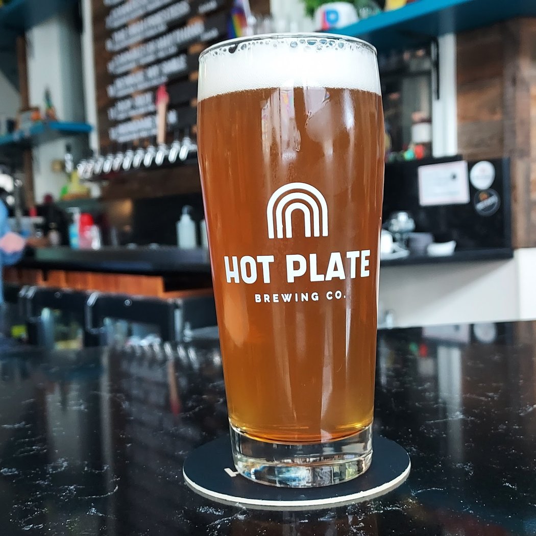 Hot Plate Brewing Co. 1