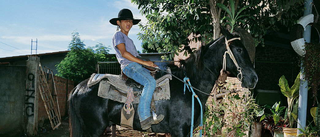 Rondônia (comment je suis tombé amoureux d’une ligne) 1