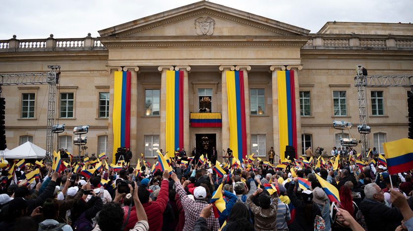 Colombia at a Crossroads 1