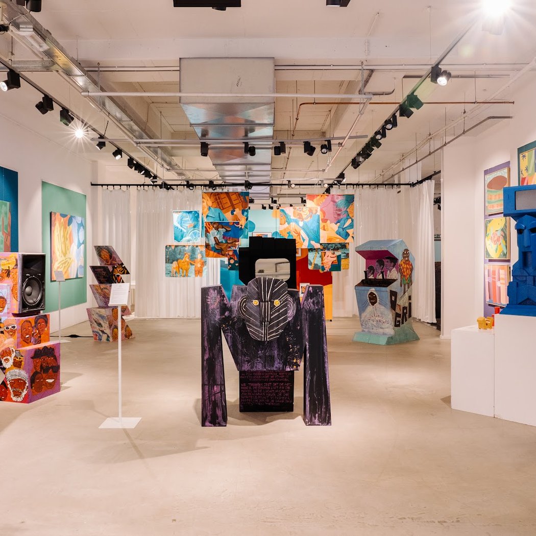 OSCAM - Open Space Contemporary Art Museum 3