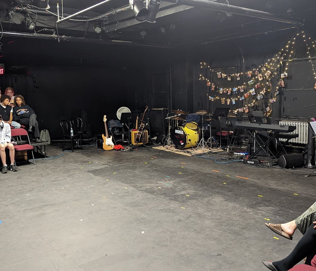 Cabaret Theatre (Rutgers University) 1