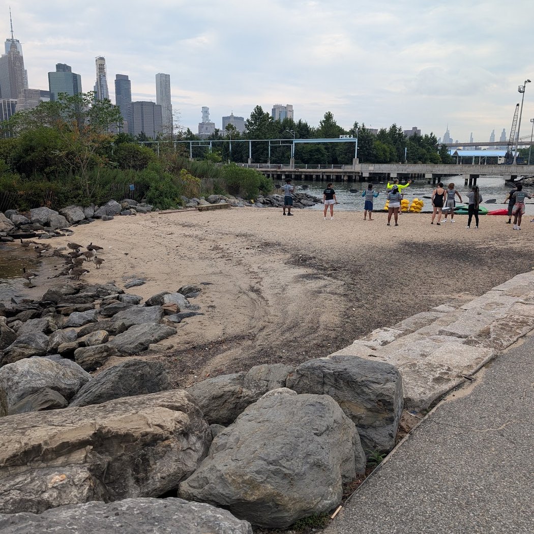 Free Public Kayak Sessions 3