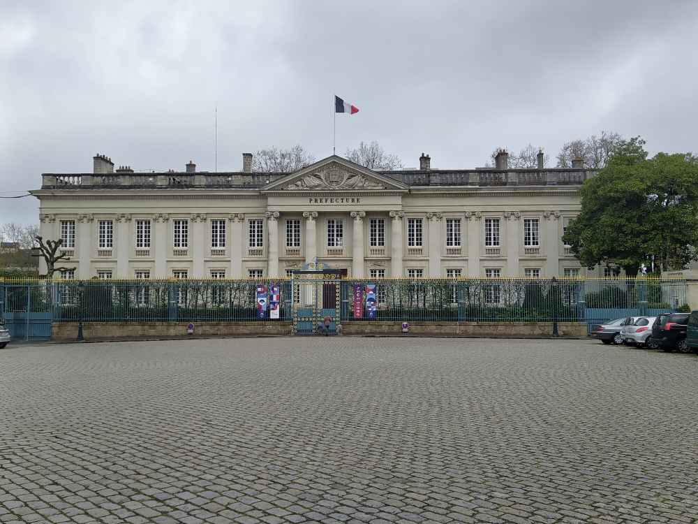 Hôtel de préfecture de la Loire-Atlantique 1