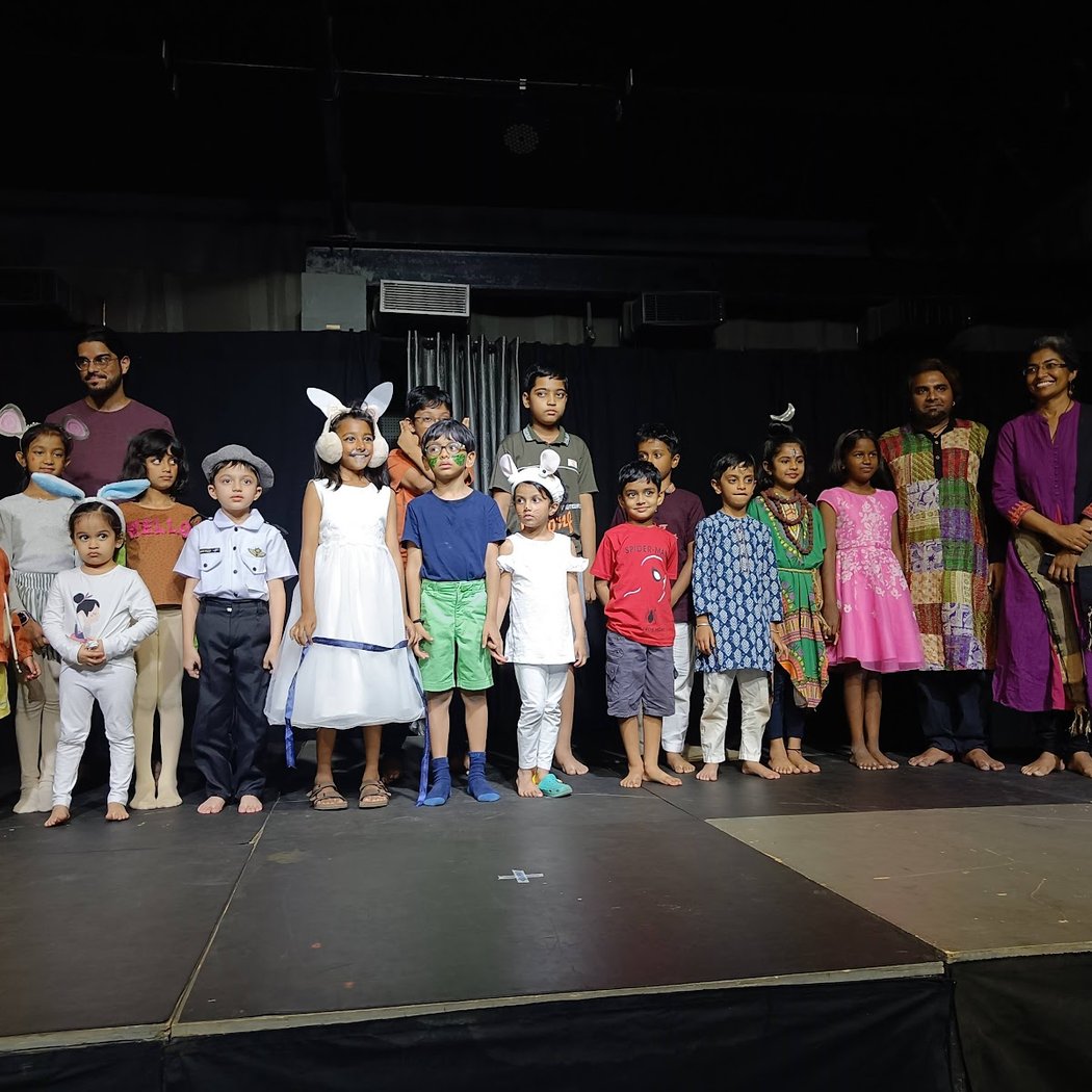 Vyoma Artspace and Studio Theatre 3