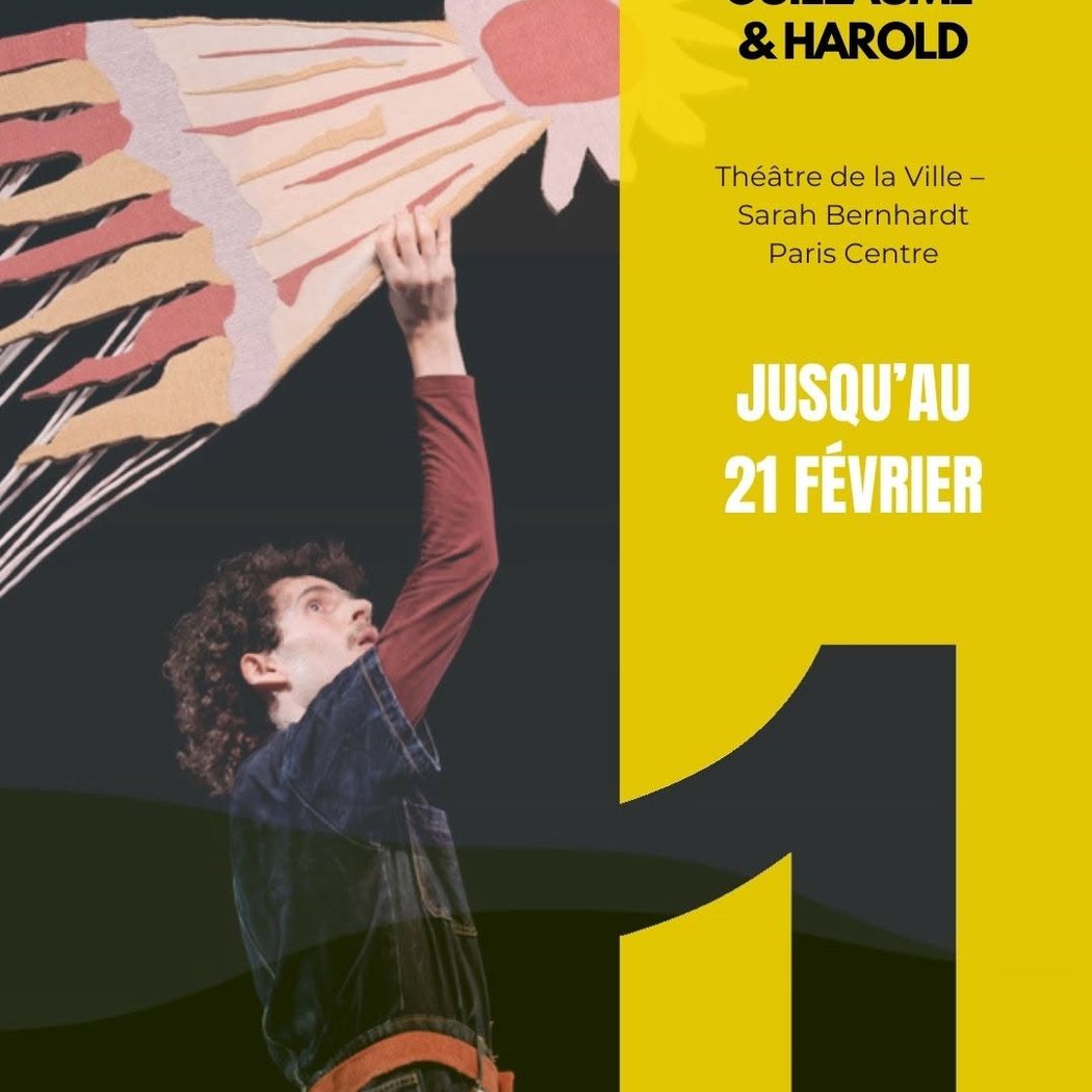 GUILLAUME & HAROLD 1