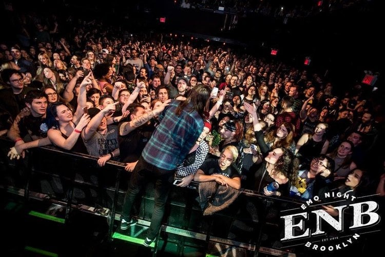 Emo Night Brooklyn 1