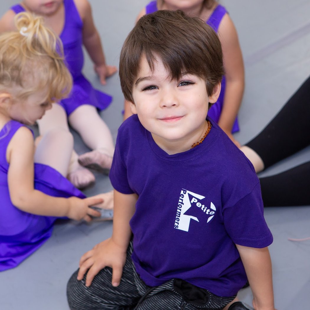 Petite Performers - Dance and Drama Classes - Queens Park 1