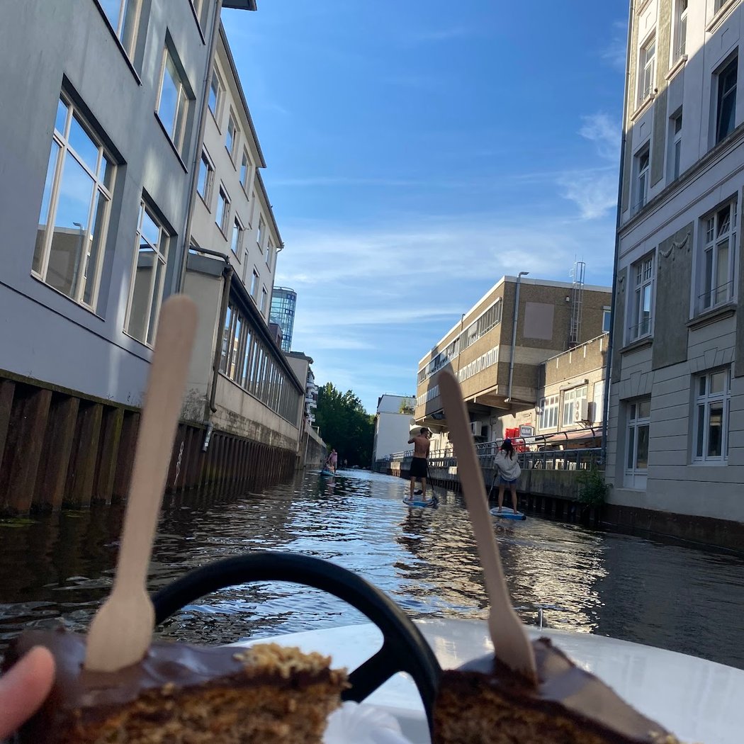 Café Canale 4