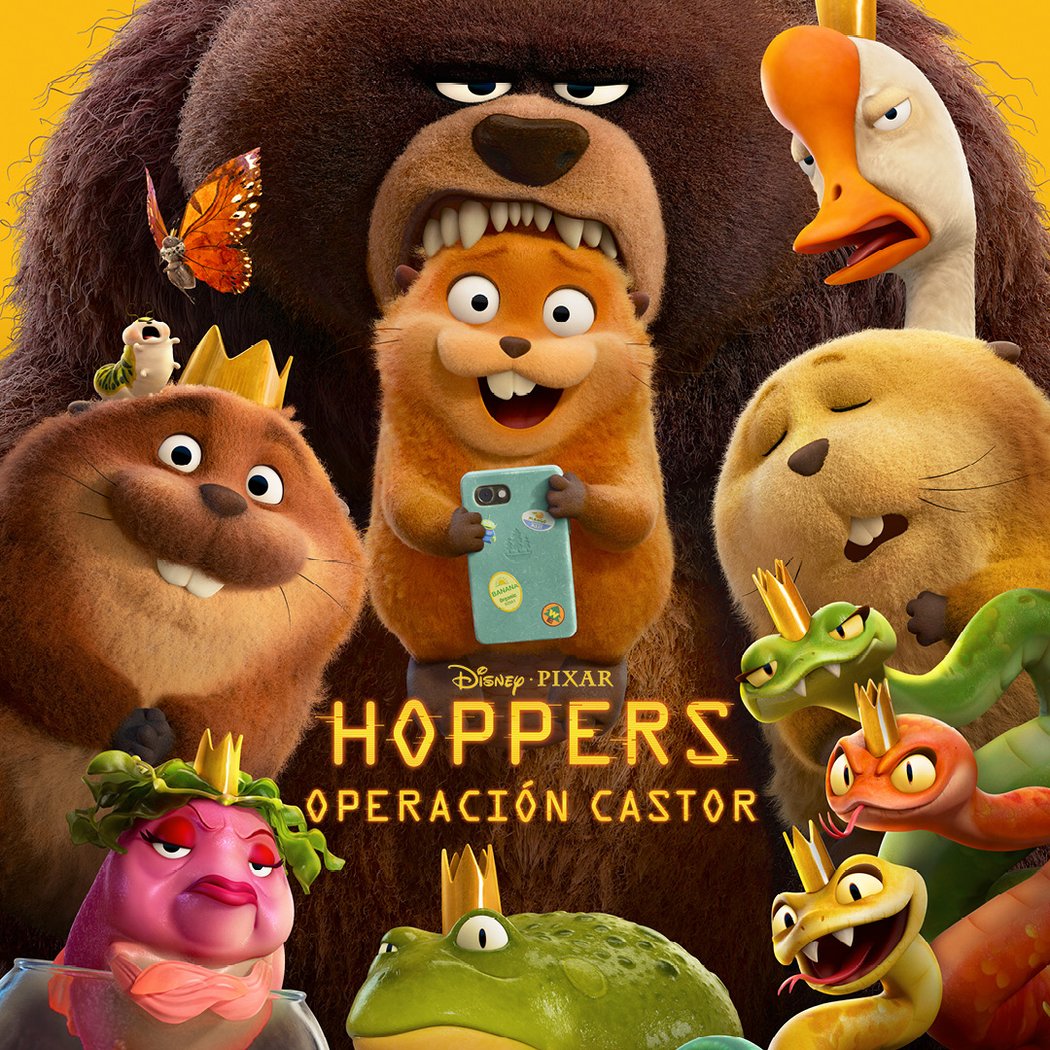 Chubbuck Days Free Family Movie: Hoppers 1
