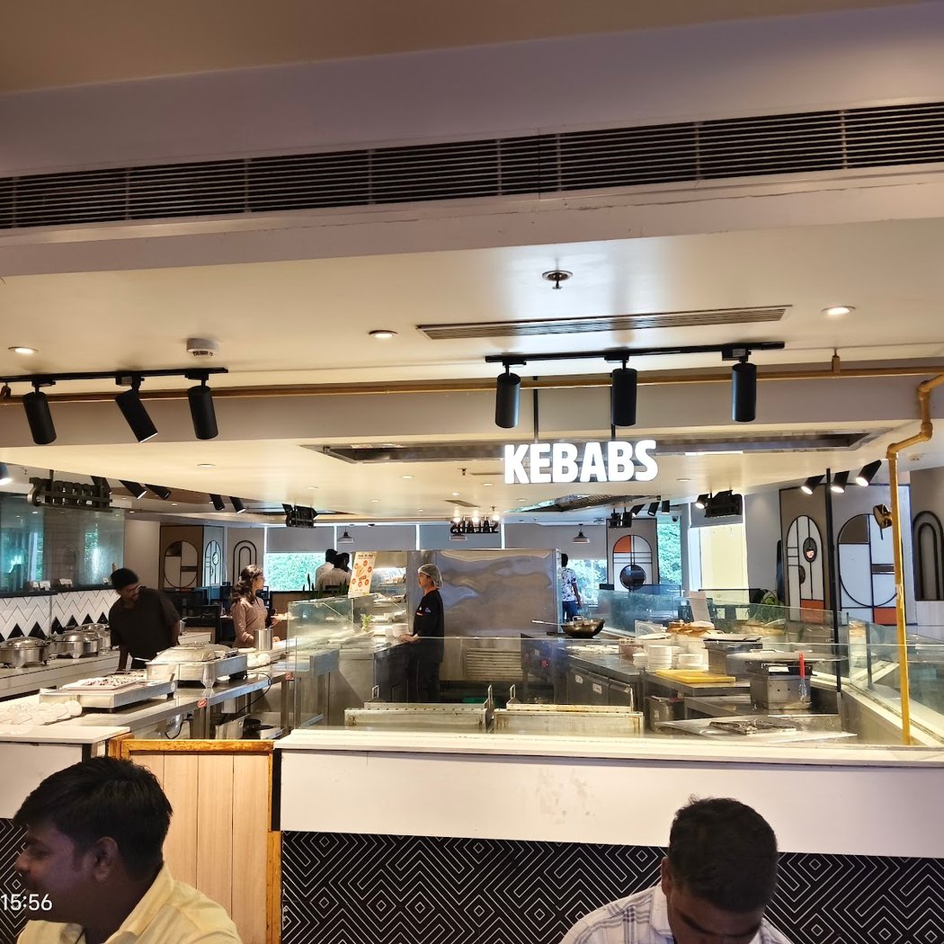 Barbeque Nation - JP Nagar 3