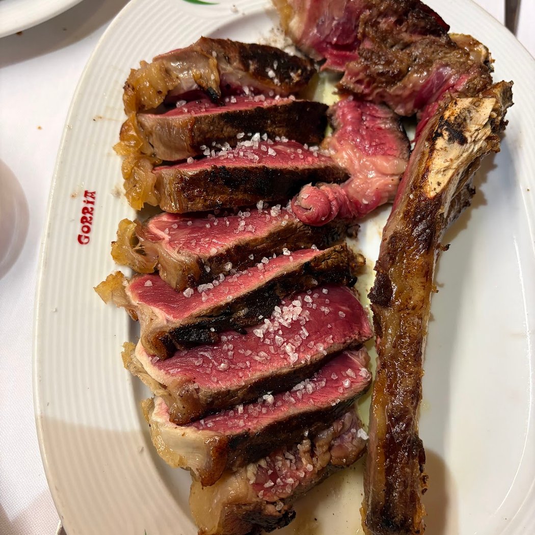 Gorría Restaurant 1