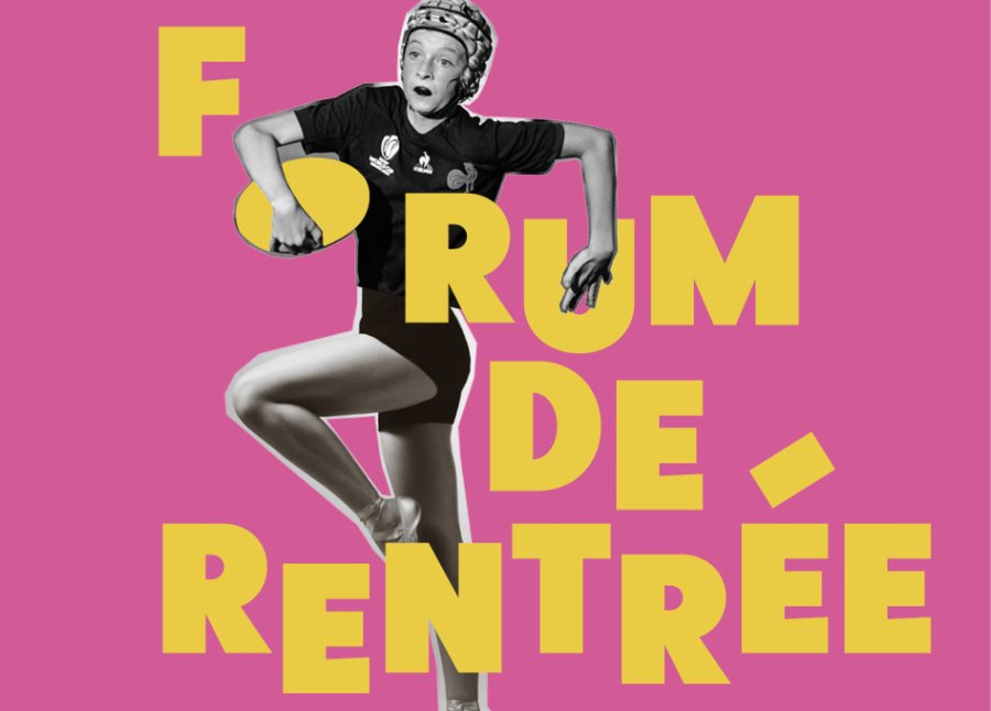 Forum de rentrée 1