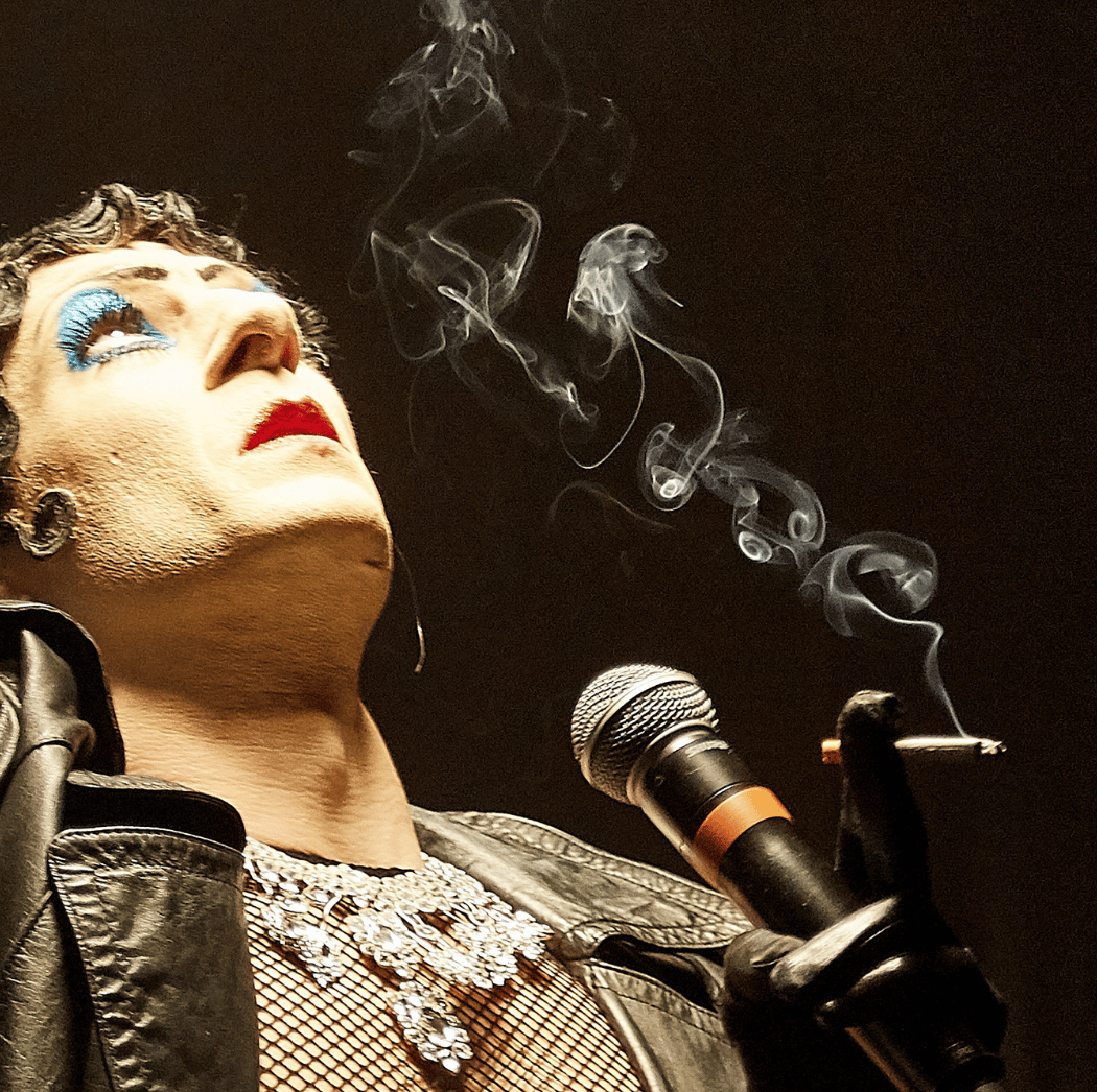 Madame Ose Bashung 1