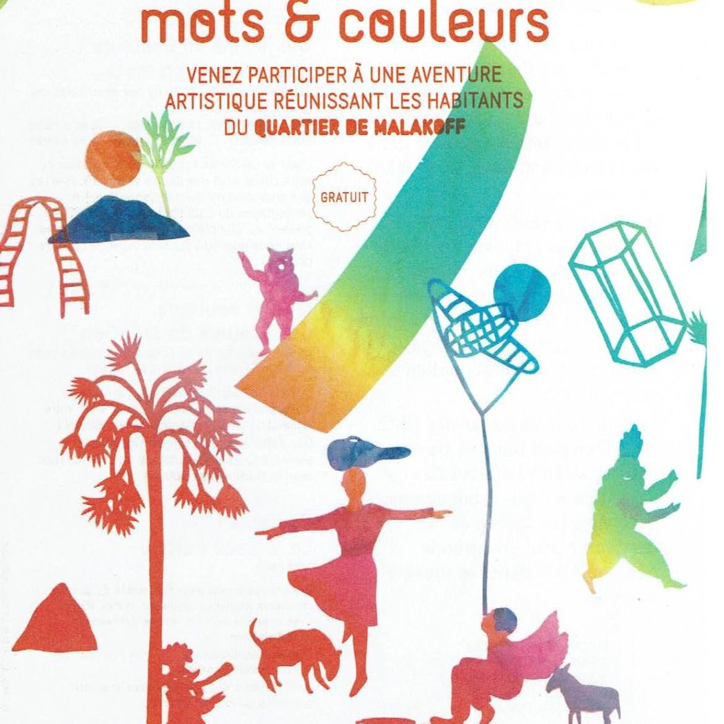 Atelier créatifs “Couleurs !” 1