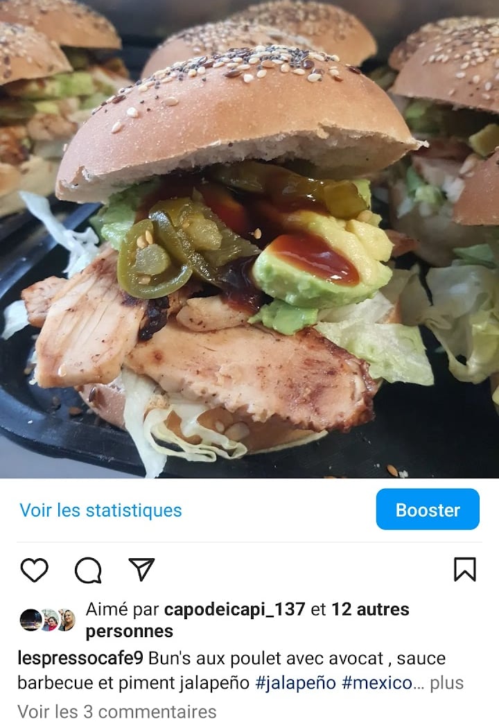 L’espresso café 1