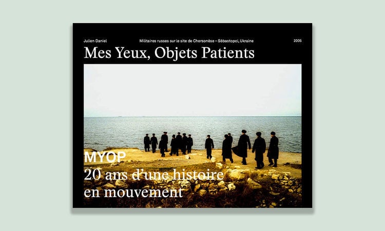 Mes Yeux, Objets Patients - 20 ans d’une histoire en mouvement 1