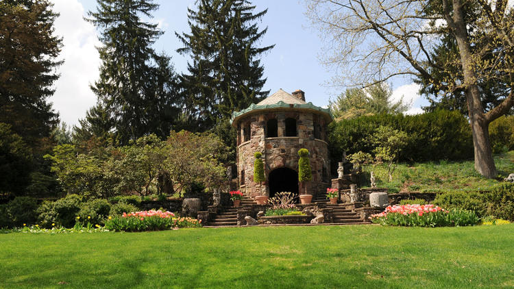 Cora Hartshorn Arboretum and Bird Sanctuary 1
