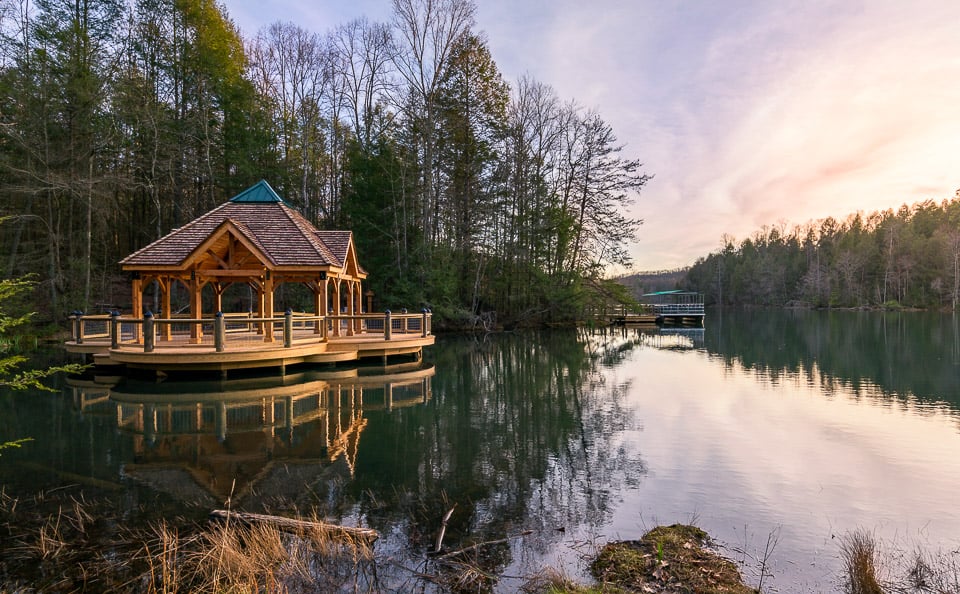 Bays Mountain Park & Planetarium 1
