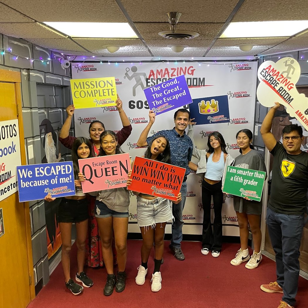 Amazing Escape Room 1