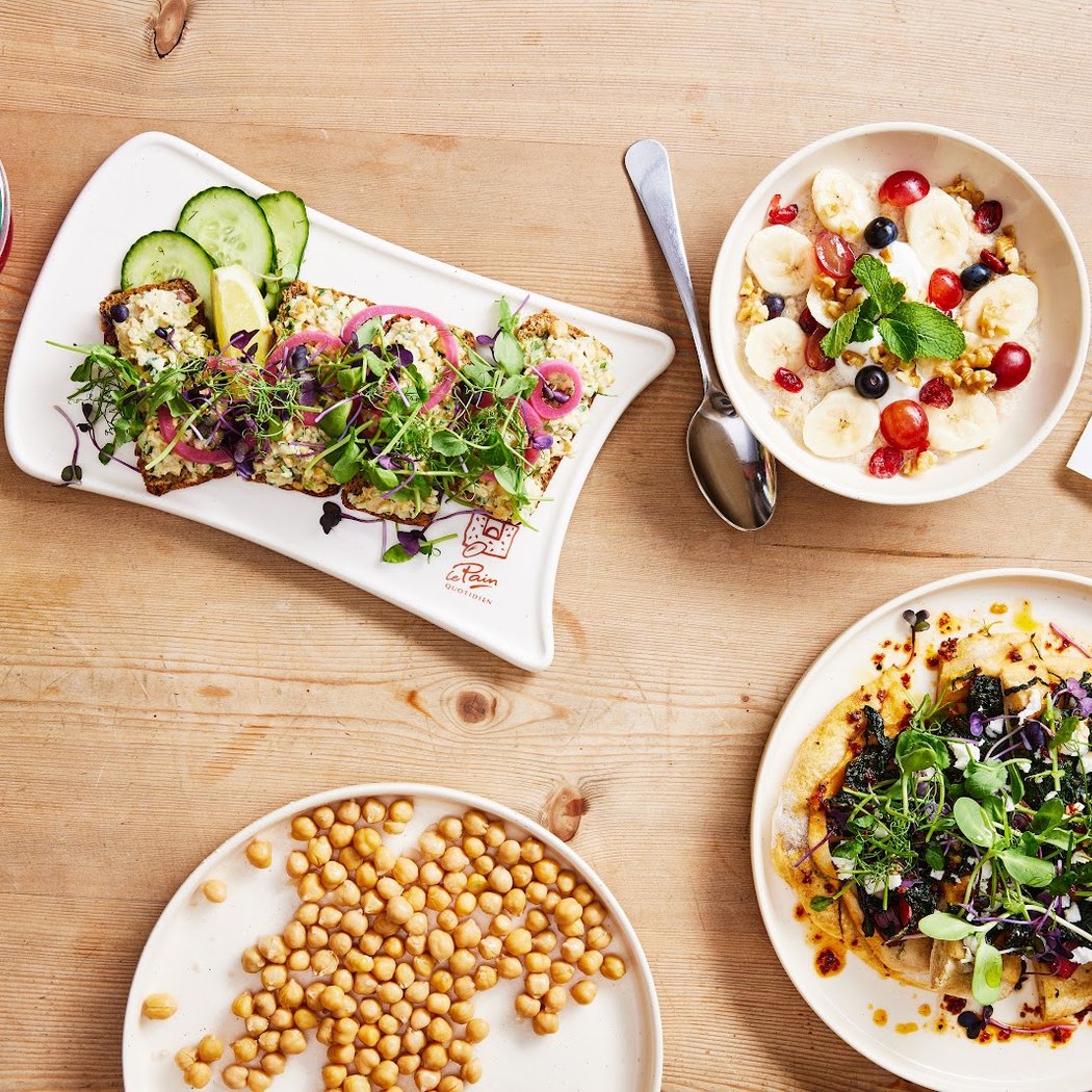 Le Pain Quotidien 1