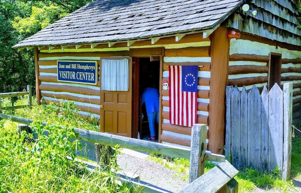 Colonial Pennsylvania Farmstead 2
