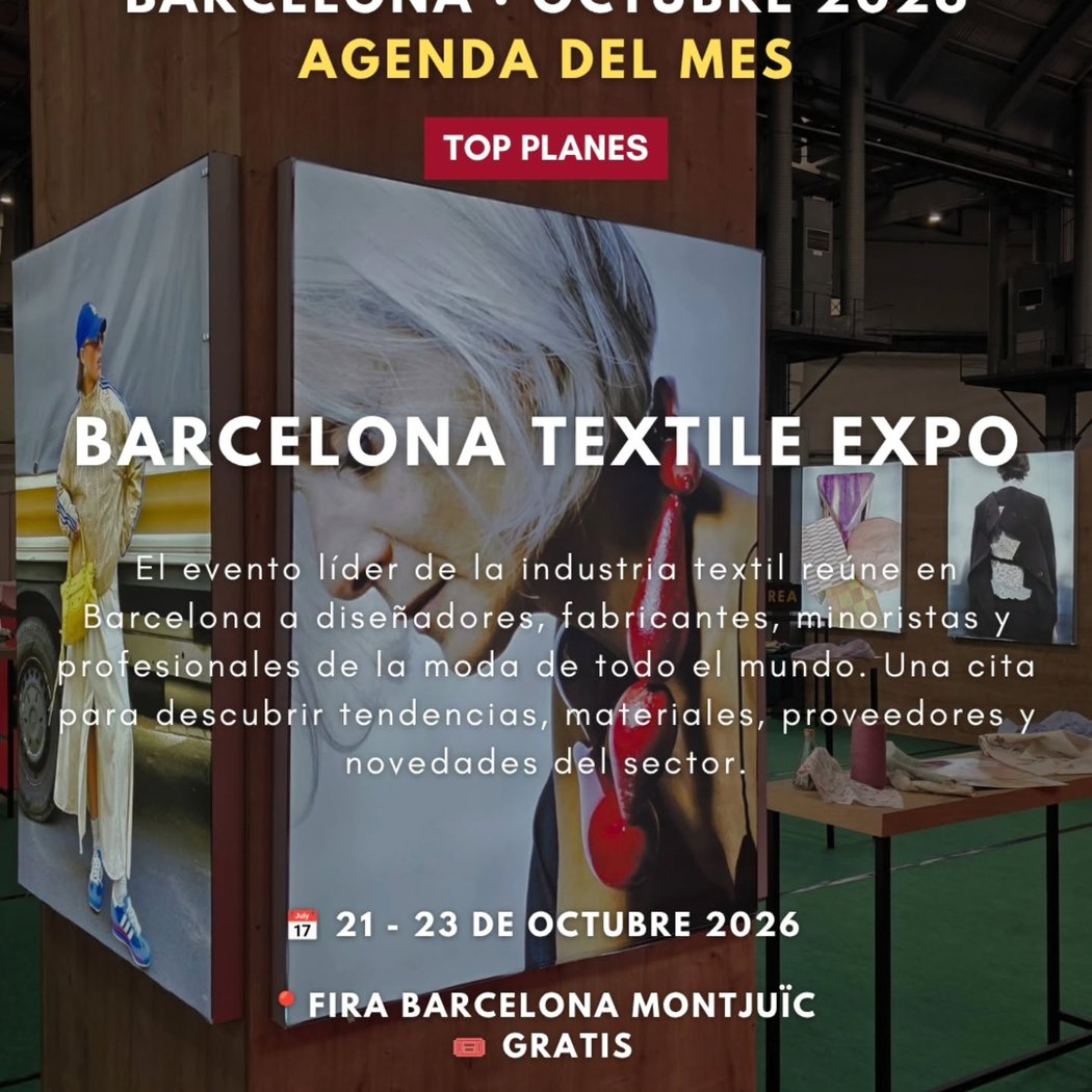 Barcelona Textile Expo